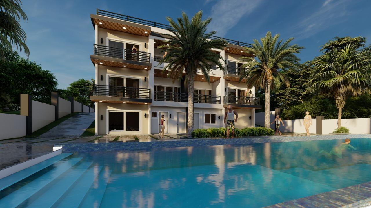 Resort / Villa For Sale BALMORAL HEIGHTS, Tower Isle 1,250,000 Keez