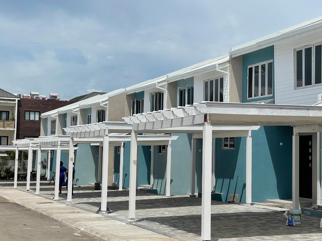 Townhouse For Sale SEYMOUR AVE, Kingston 6 550,000 Keez