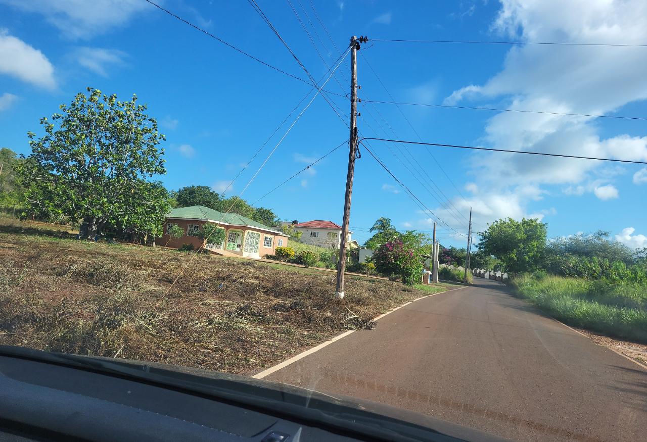 Development Land (Residential) For Sale ST ELIZABETH, Junction