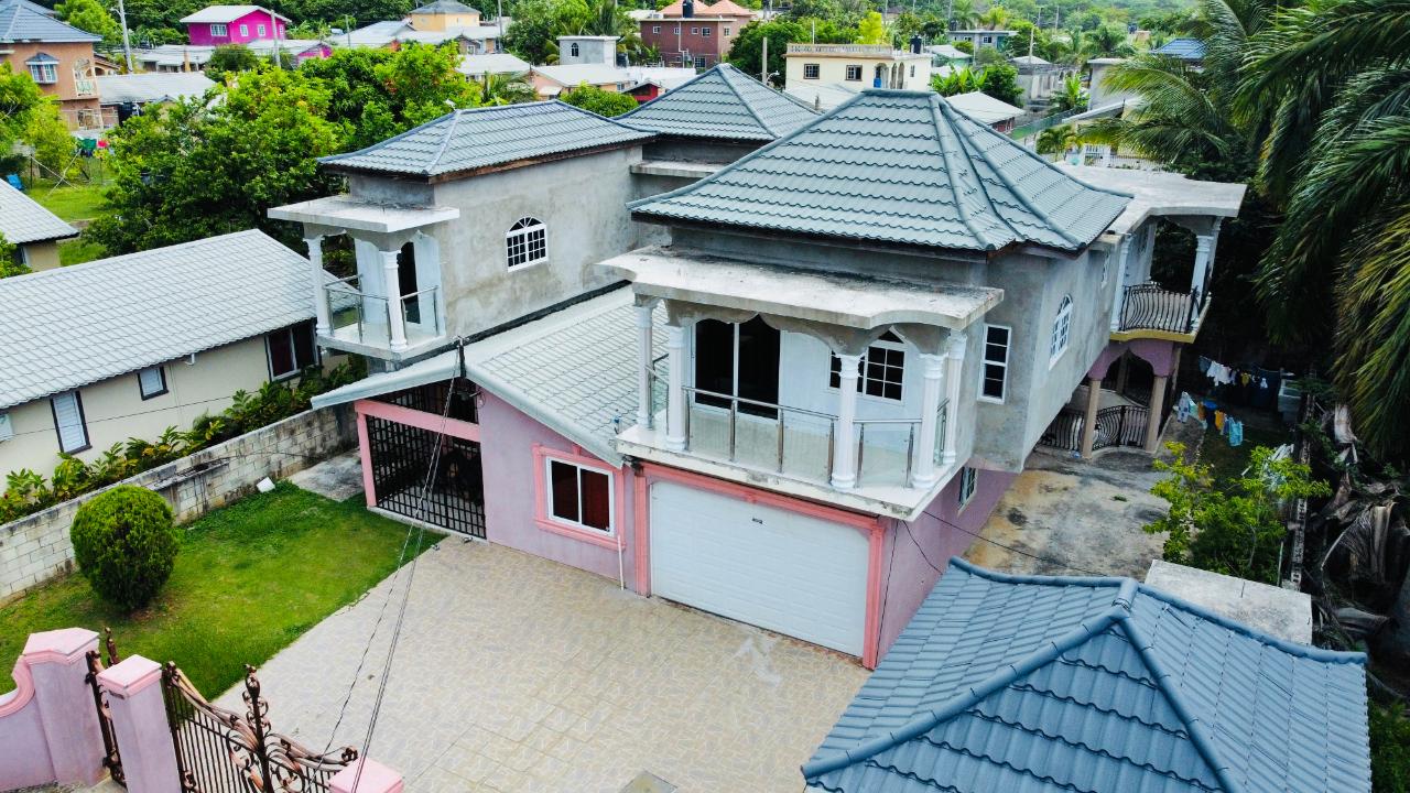 House For Sale FRIENDSHIP CLOSE, Montego Bay 45,000,000 Keez