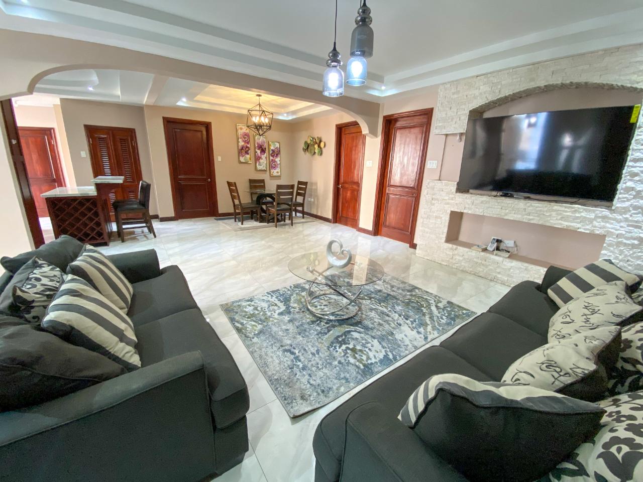 Apartment For Rent UPPER MUSGRAVE AVENUE, Kingston 6 2,200 Keez