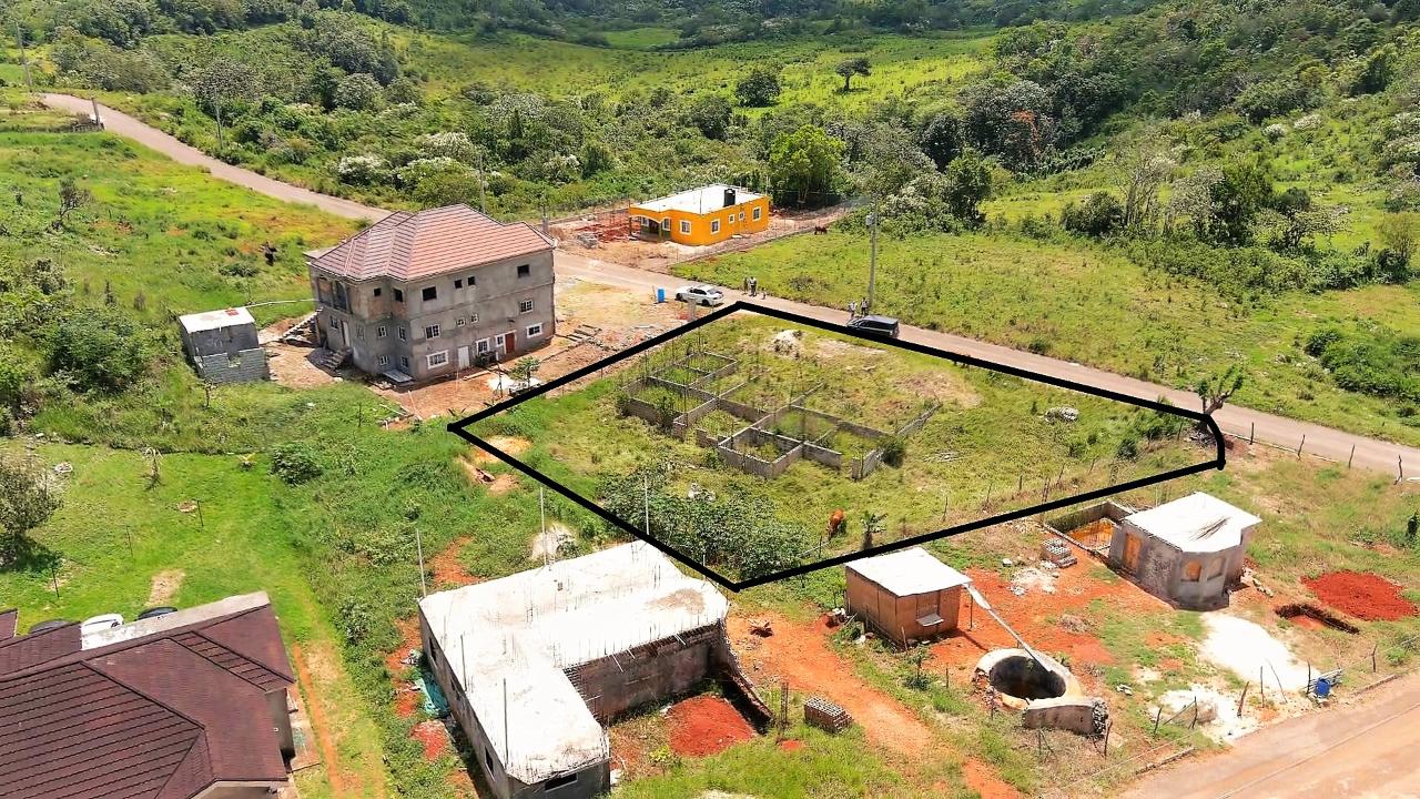 Residential Lot For Sale MOORLANDS ESTATE, Mandeville 7,500,000 Keez