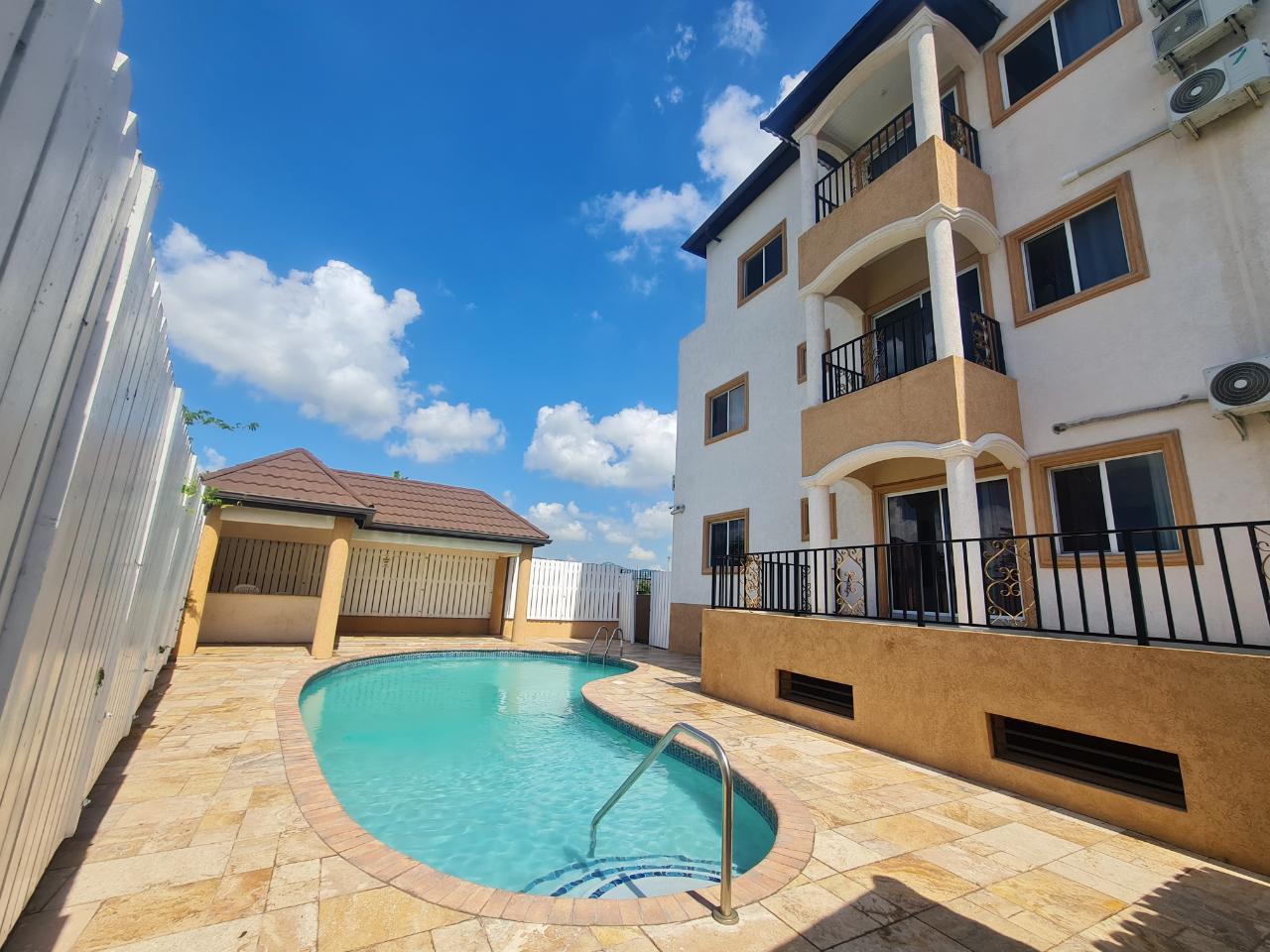 Apartment For Rent HALIFAX AVE, Kingston 6 1,200 Keez