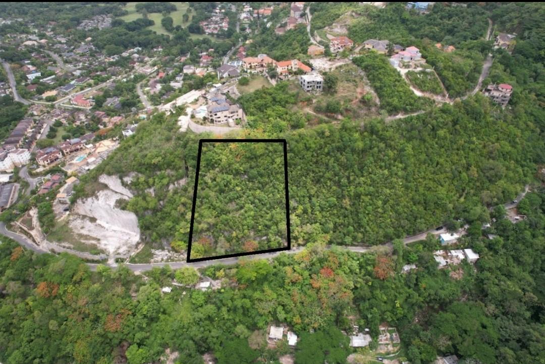 Residential Lot For Sale RAINBOW CRESCENT, NORBROO, Kingston 8