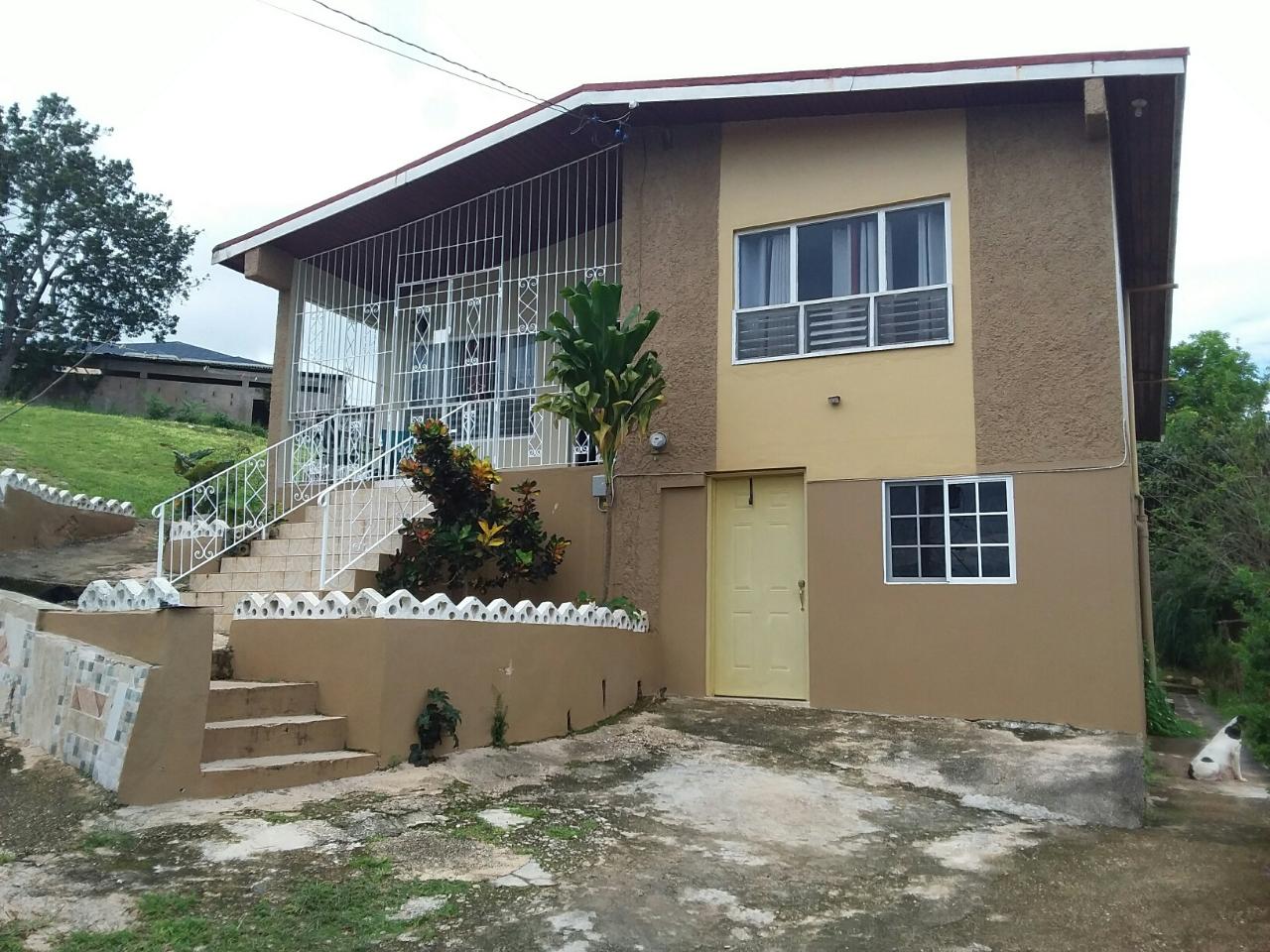 House For Sale BALCARRES ROAD MANDEVILLE, Mandeville 26,000,000 Keez