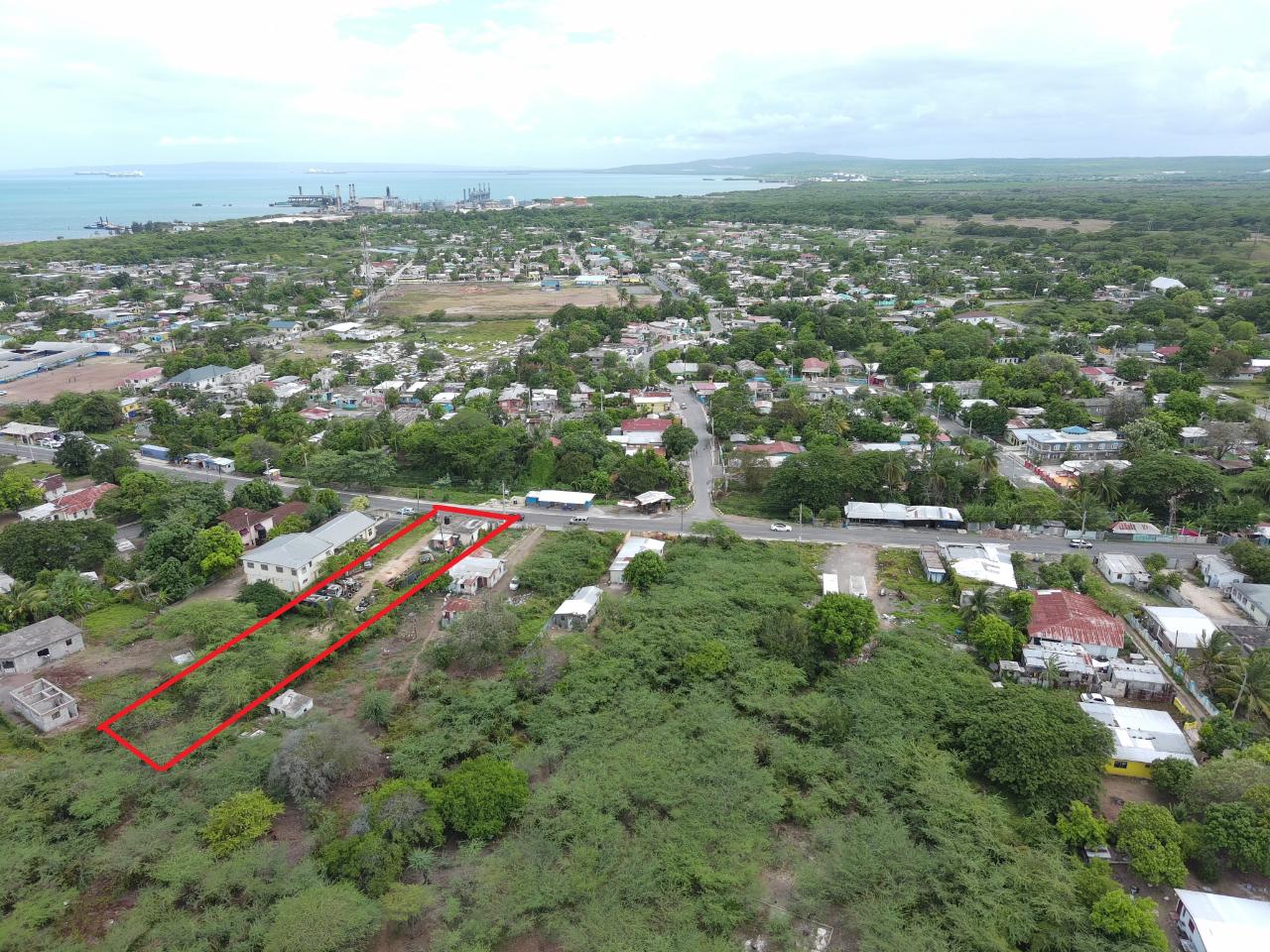 Commercial Lot For Sale OLD HARBOUR BAY MAIN ROAD, Old Harbour Bay 17,000,000 Keez