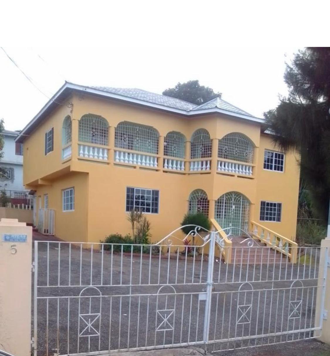 Apartment For Rent PERTH ROAD, Mandeville 65,000 Keez