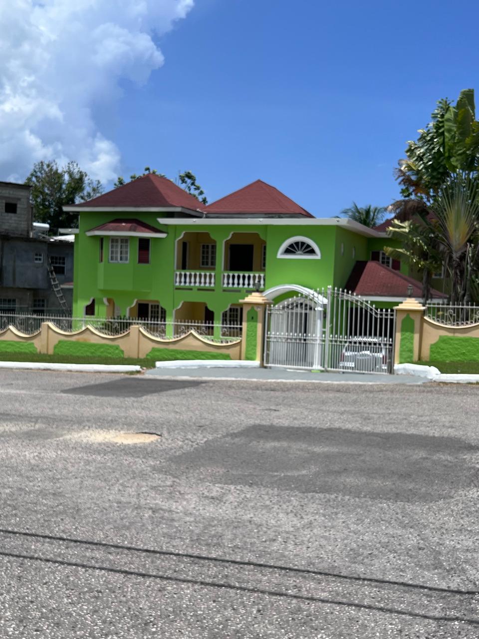 House For Rent WEST GATE HILLS BLVD, MON, Montego Bay 70,000 Keez