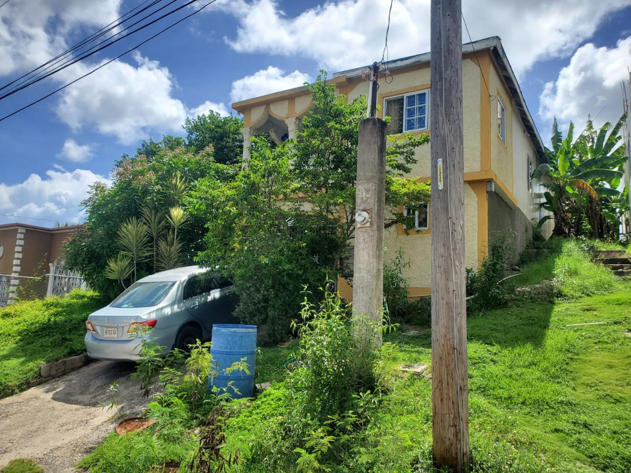 House For Sale KRONE AVE, COLBECK HEIGHT, Old Harbour 20,000,000 Keez