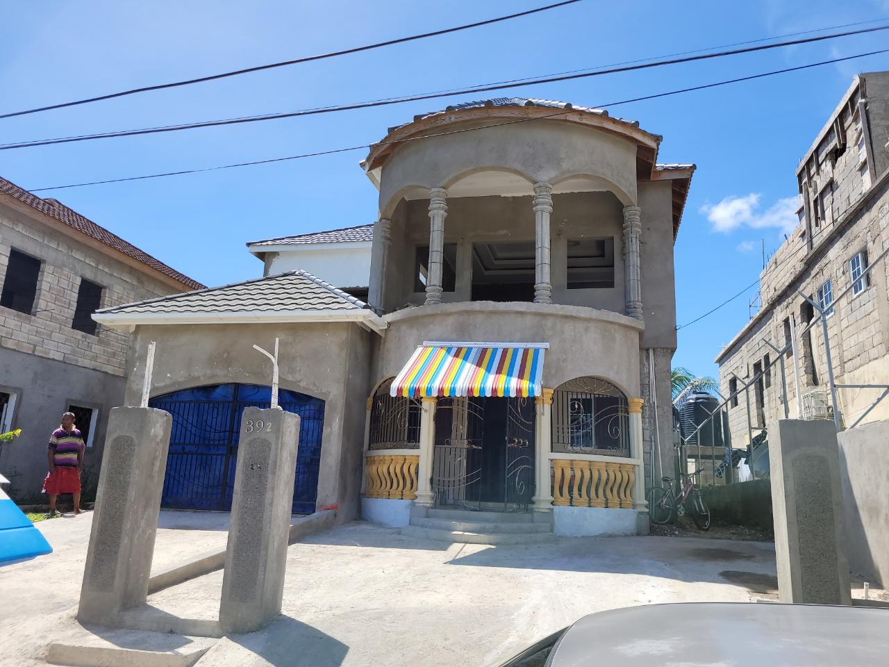 House For Rent DIAMOND AVENUE, Spanish Town 65,000 Keez