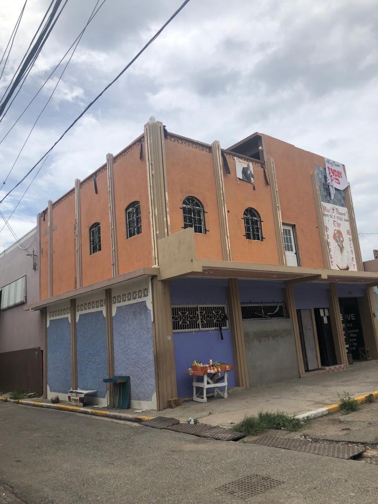 Offices / Commercial Bldg For Sale LAWS STREET, KINGSTON CSO, Kingston