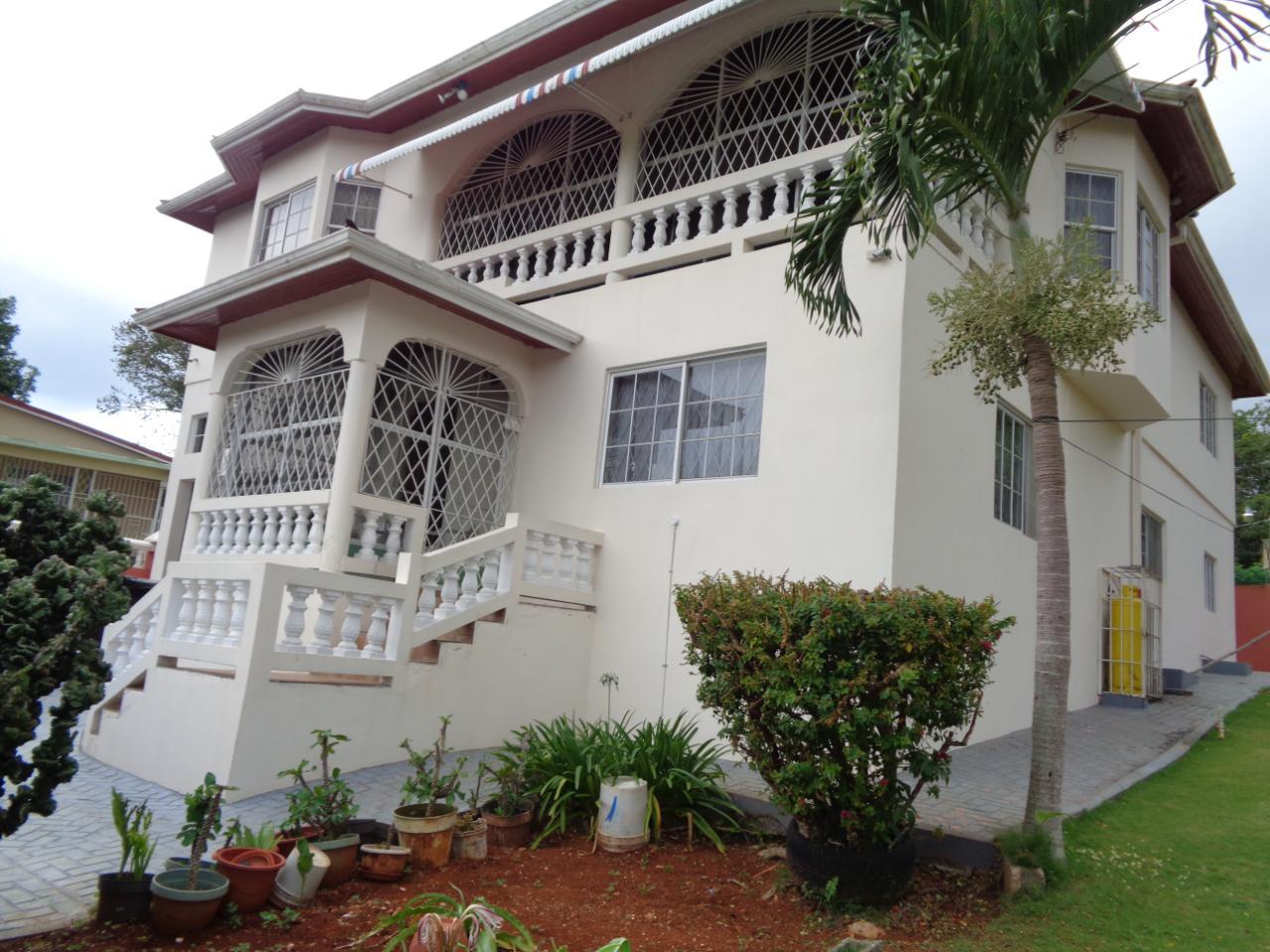 House For Sale CALEDONIA ROAD, Mandeville 45,000,000 Keez