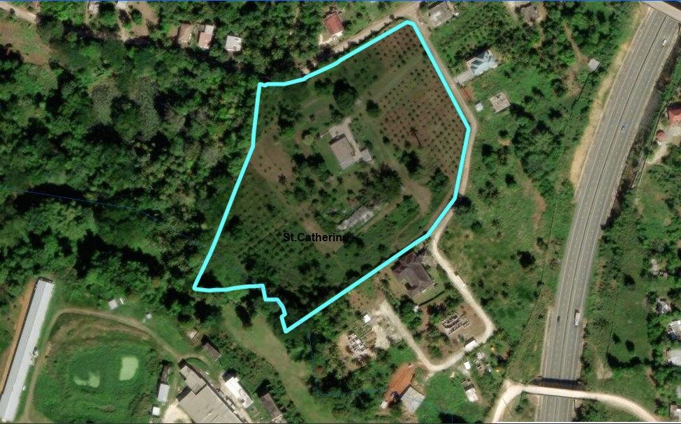 House For Sale BANBURY ESTATE, LINSTEAD, Linstead 60,000,000 Keez