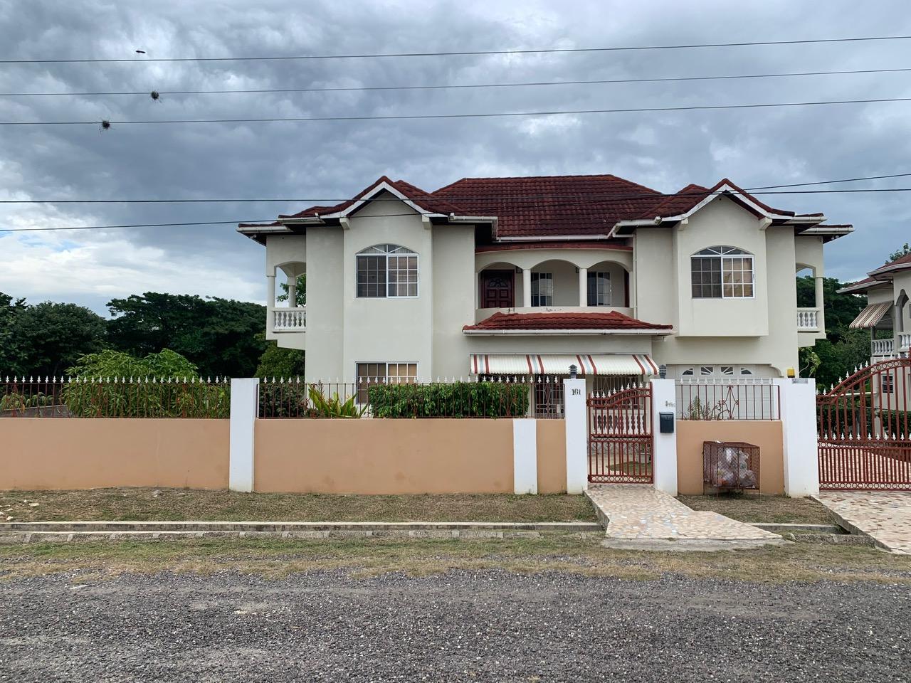 House For Sale JACARANDA AVENUE, Black River 33,000,000 Keez