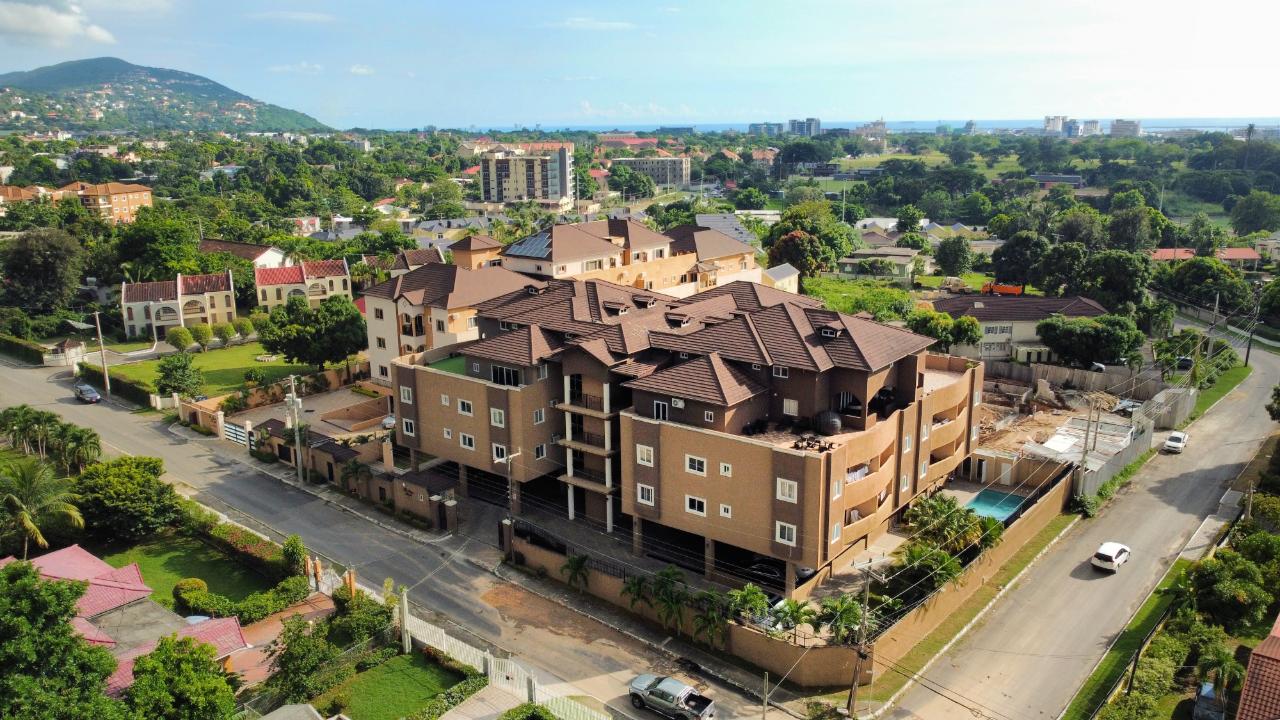 Apartment For Rent KINGS DRIVE, Kingston 6 1,700 Keez