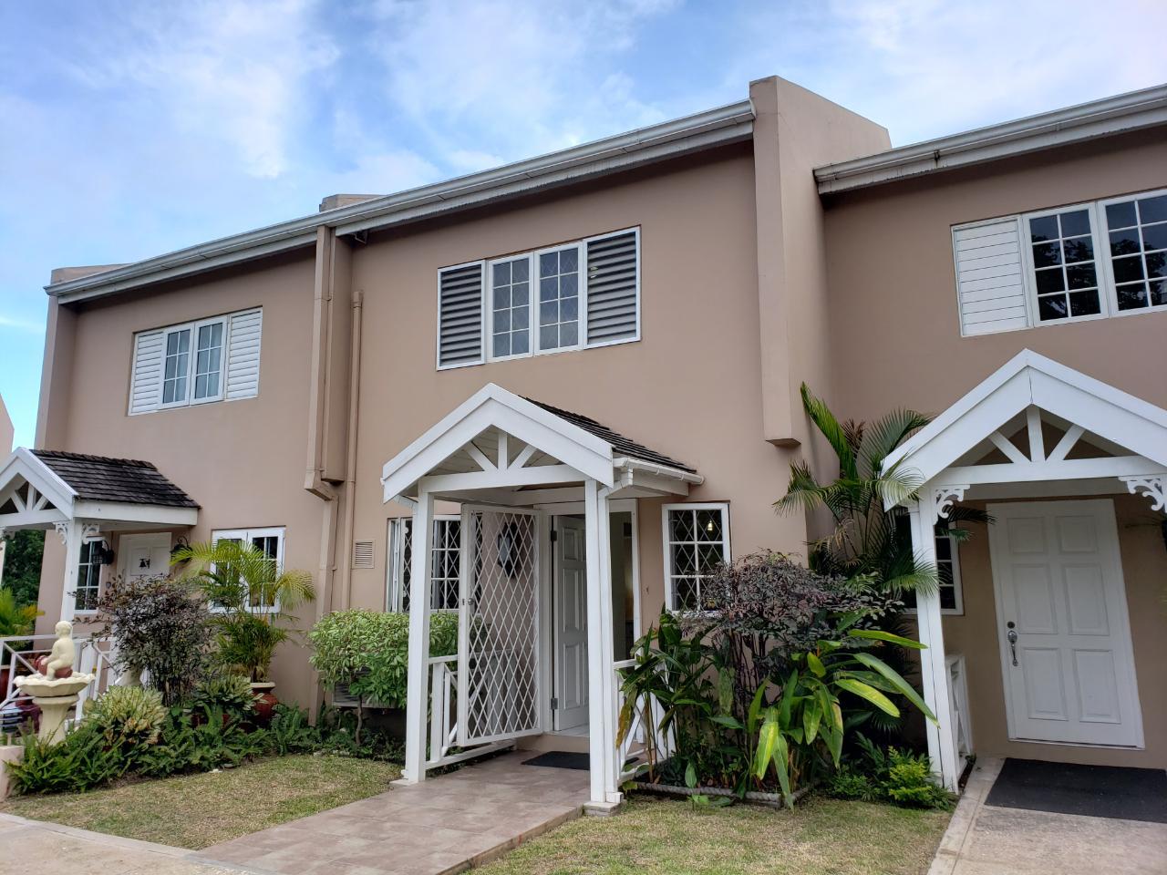 Townhouse For Rent MANOR PARK DRIVE, Kingston 8 2,200 Keez