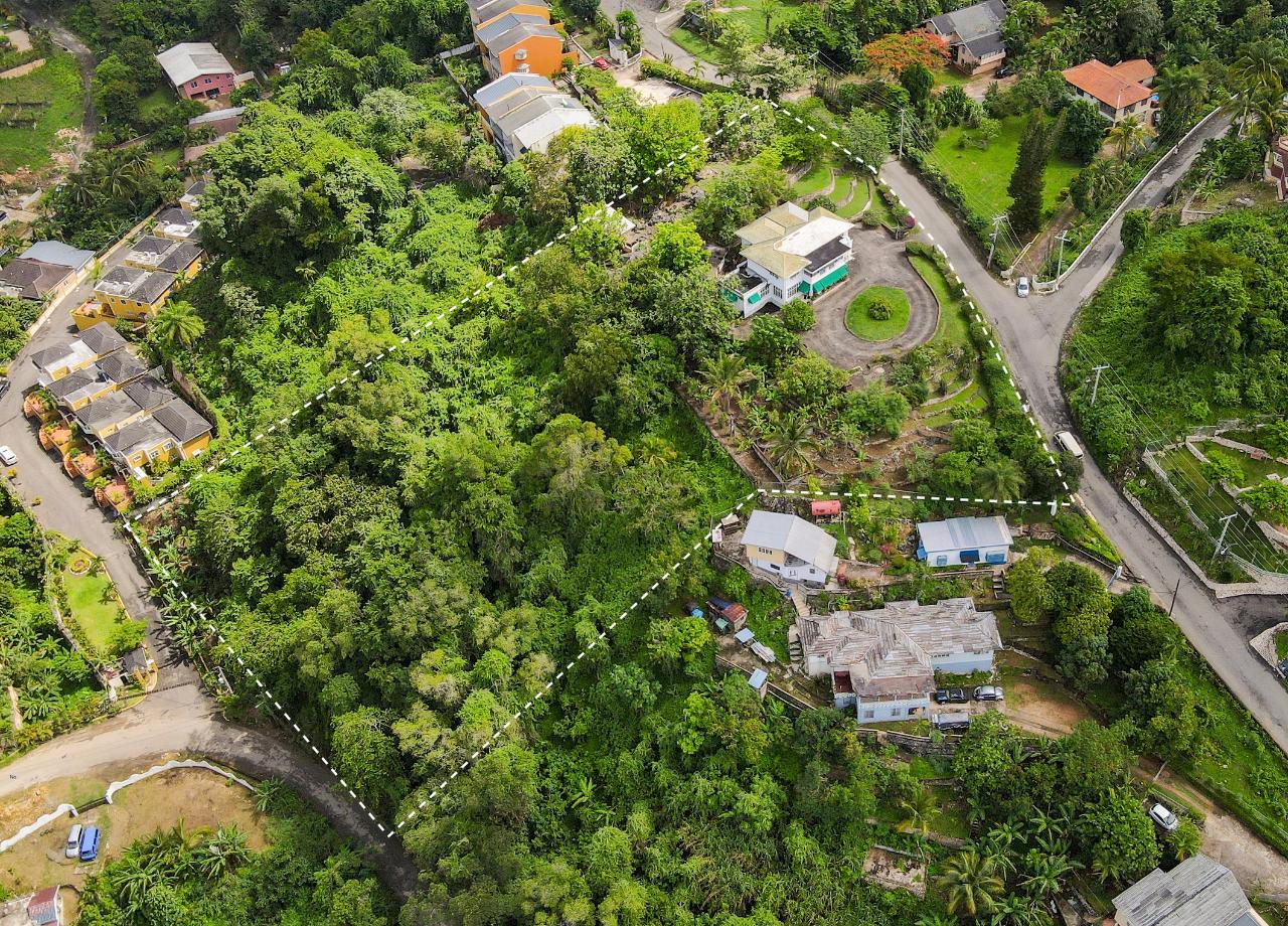 Development Land (Residential) For Sale OLD STONY HILL ROAD, Kingston