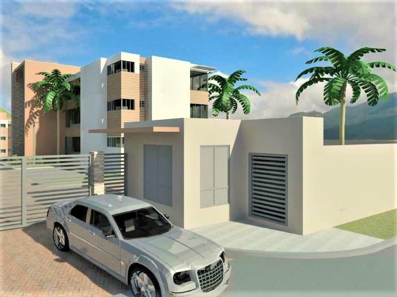 Apartment For Sale FOREST HILLS, Kingston 19 38,000,000 Keez