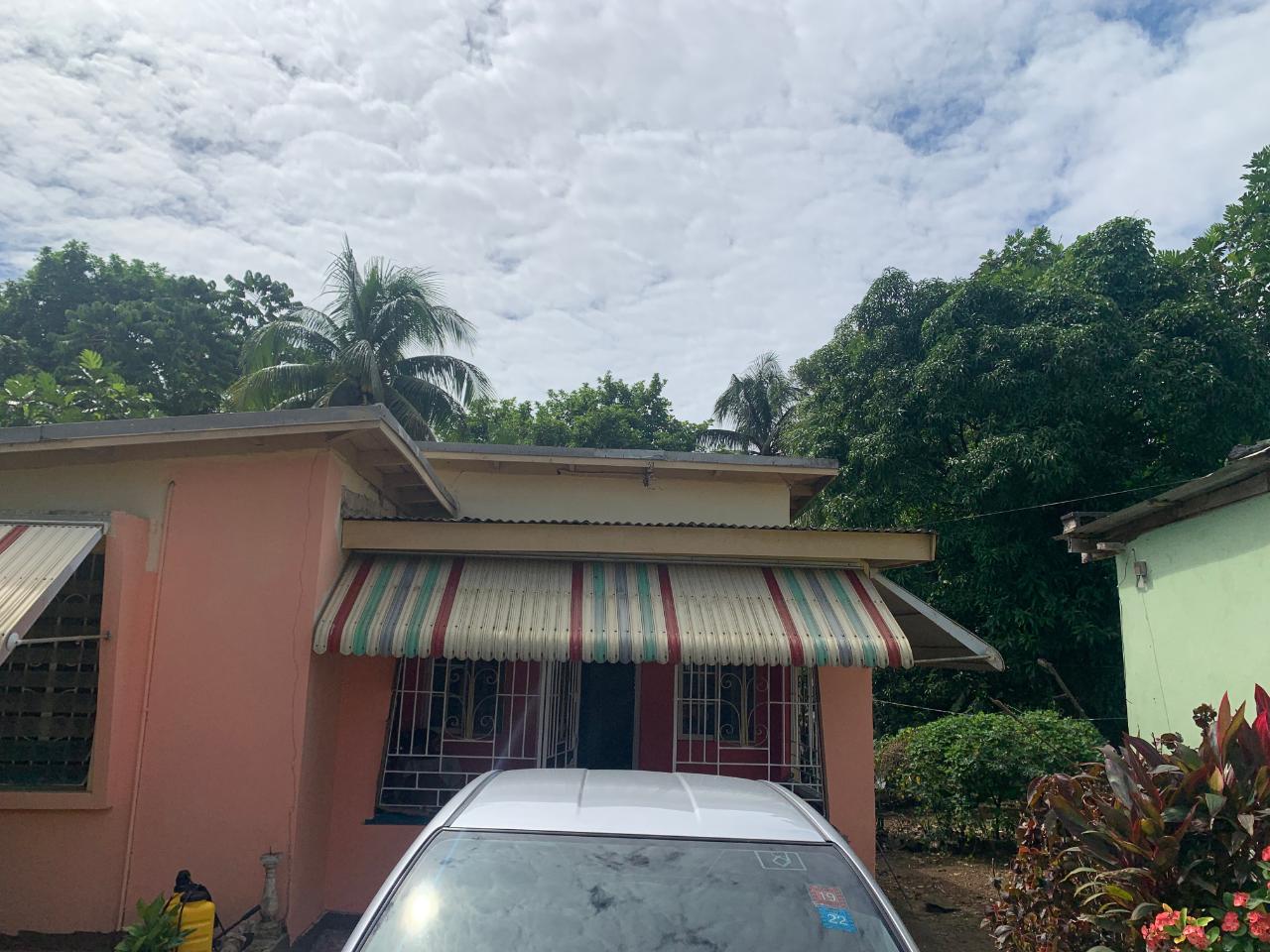 House For Sale JERICHO ROAD, Linstead 21,000,000 Keez