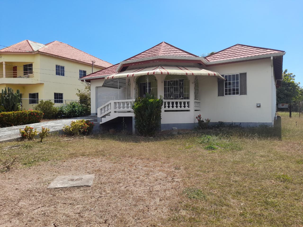 House For Sale INGLEWOOD DRIVE, May Pen 21,000,000 Keez
