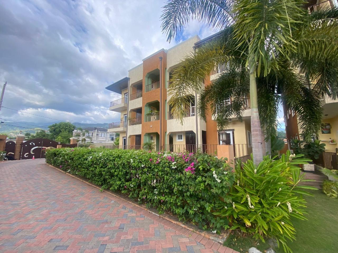 Apartment For Rent PADDINGTON TERRACE, Kingston 6 1,650 Keez