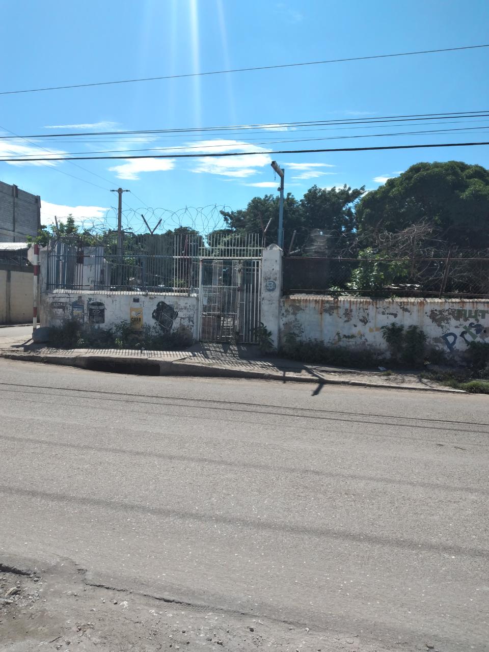 Commercial Lot For Sale WALTHAM PARK ROAD, Kingston 13 53,000,000