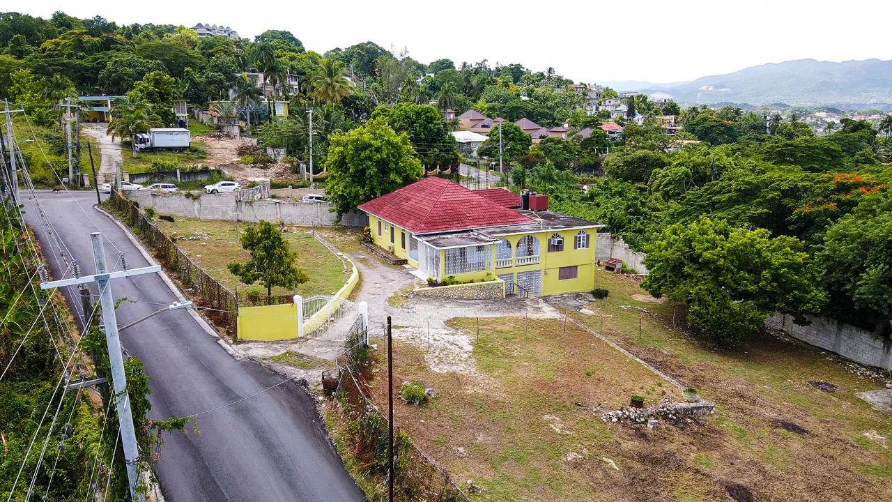 Residential Lot For Sale BRANDON HILL COKE AVENU, Montego Bay