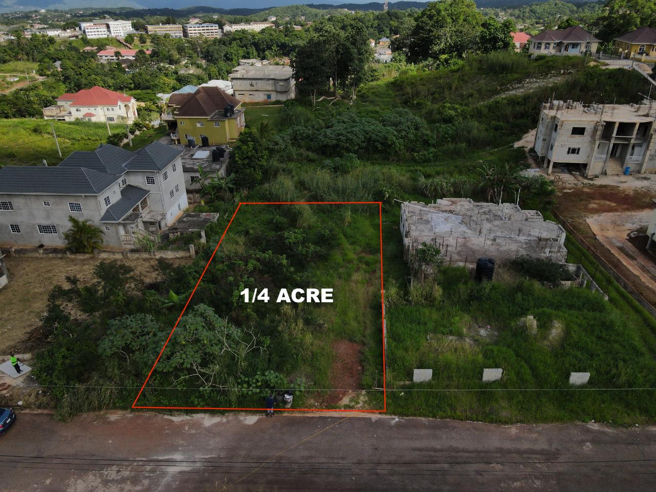 Residential Lot For Sale AVONDALE CRESCENT, Mandeville 9,900,000 Keez