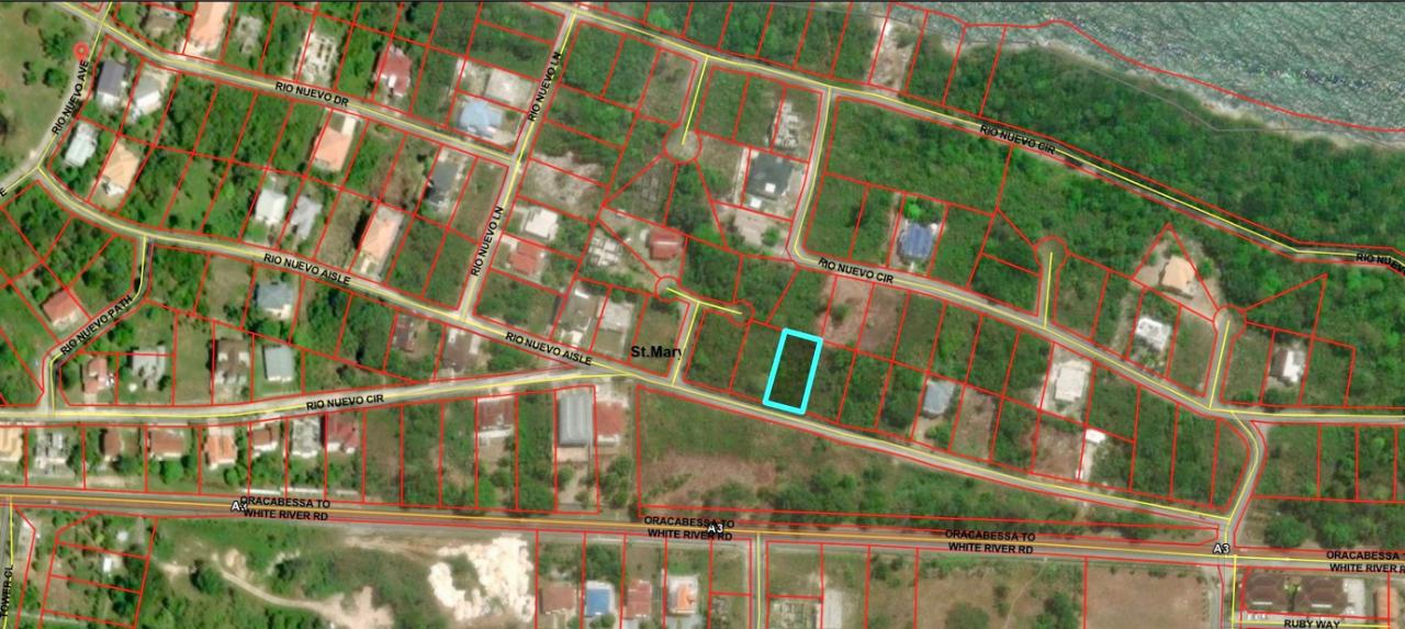 Development Land (Residential) For Sale RIO NUEVO BEACH, Tower Isle