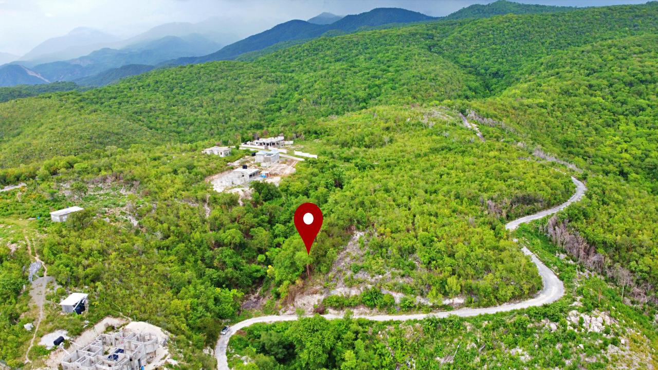 Residential Lot For Sale SPRING GARDEN BLOCK A, Yallahs 16,000,000 Keez