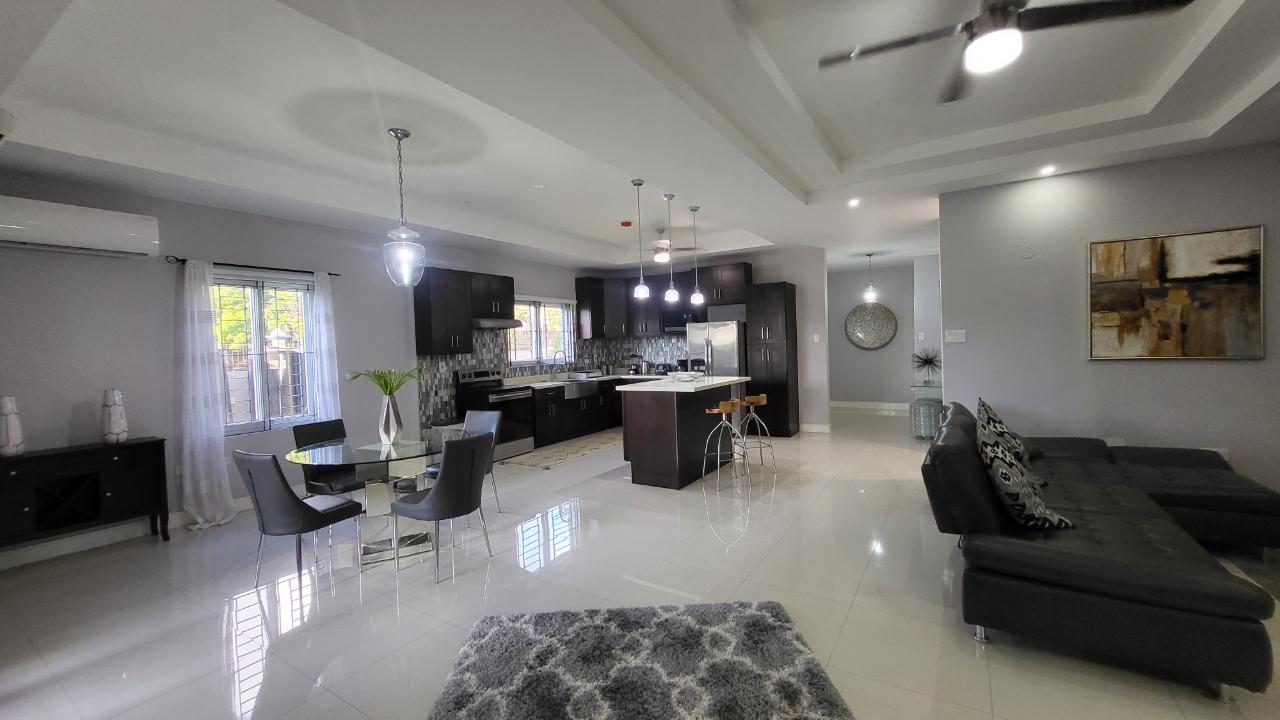 Apartment For Rent SEYMOUR AVENUE, Kingston 6 2,200 Keez