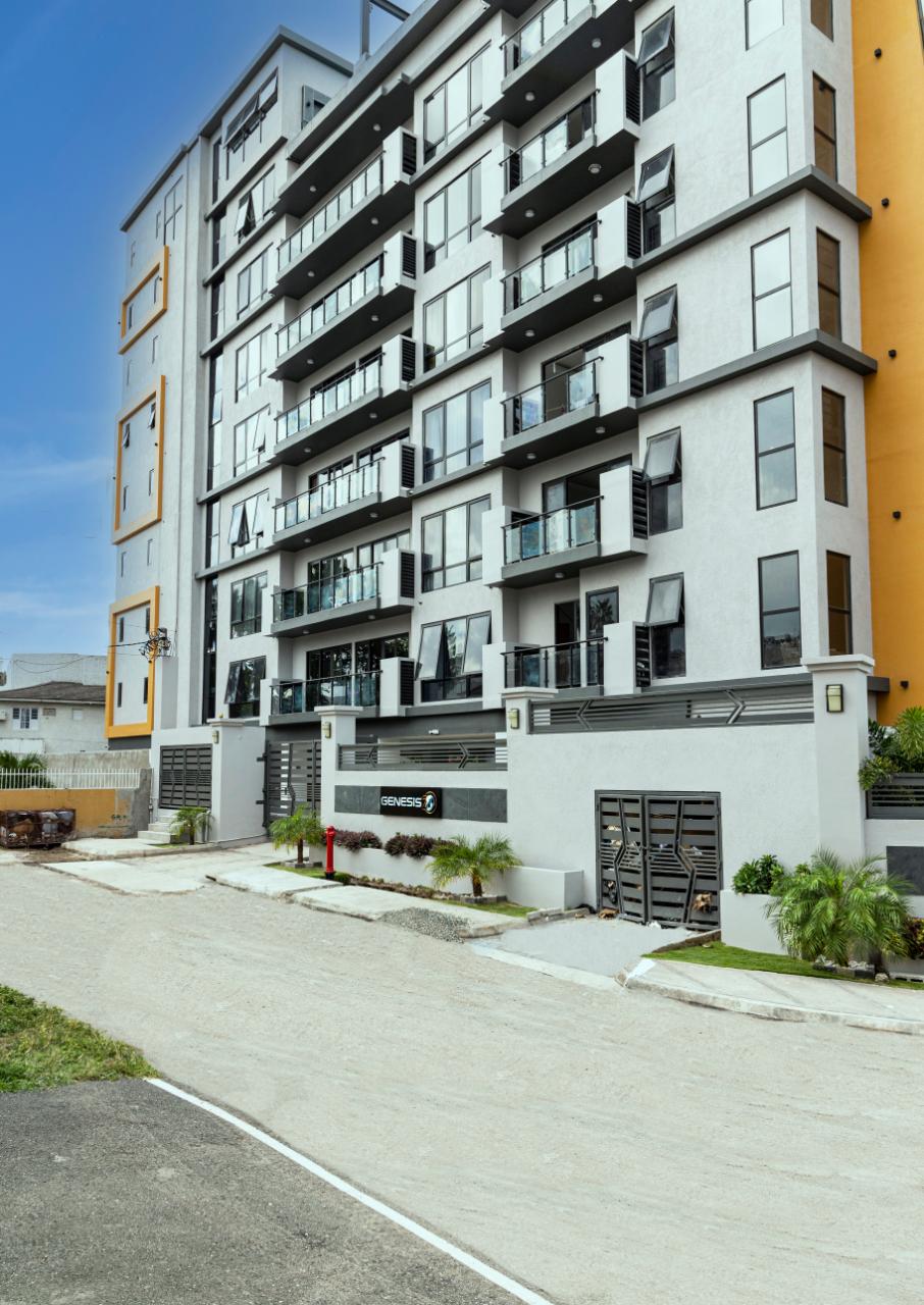 Apartment For Rent WATERLOO AVENUE, Kingston 8 2,000 Keez