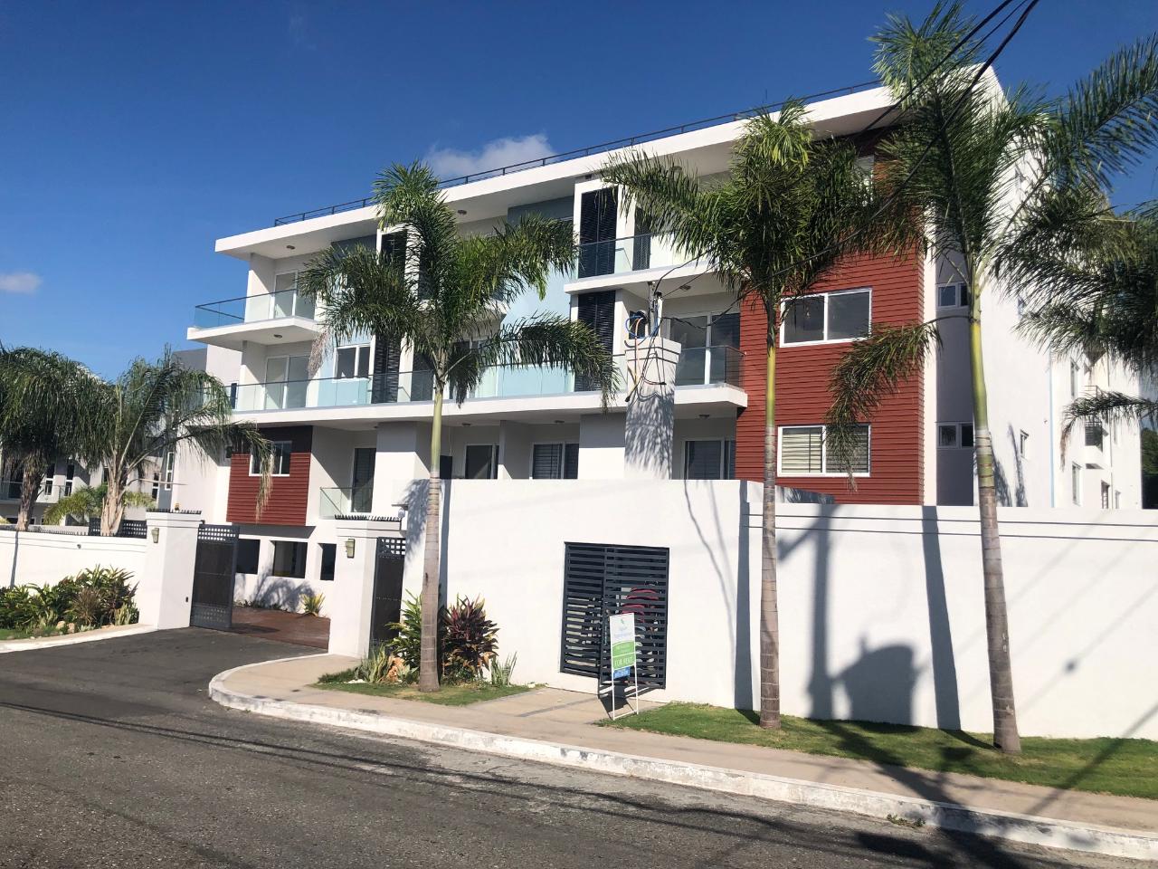 Apartment For Rent CHARLEMONT AVENUE, Kingston 6 1,600 Keez