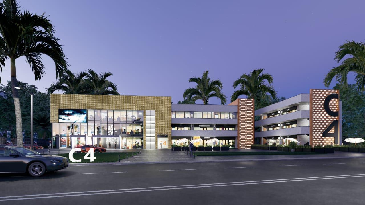 Offices / Commercial Bldg For Rent DRAX HALL ESTATE, St. Annapos;s