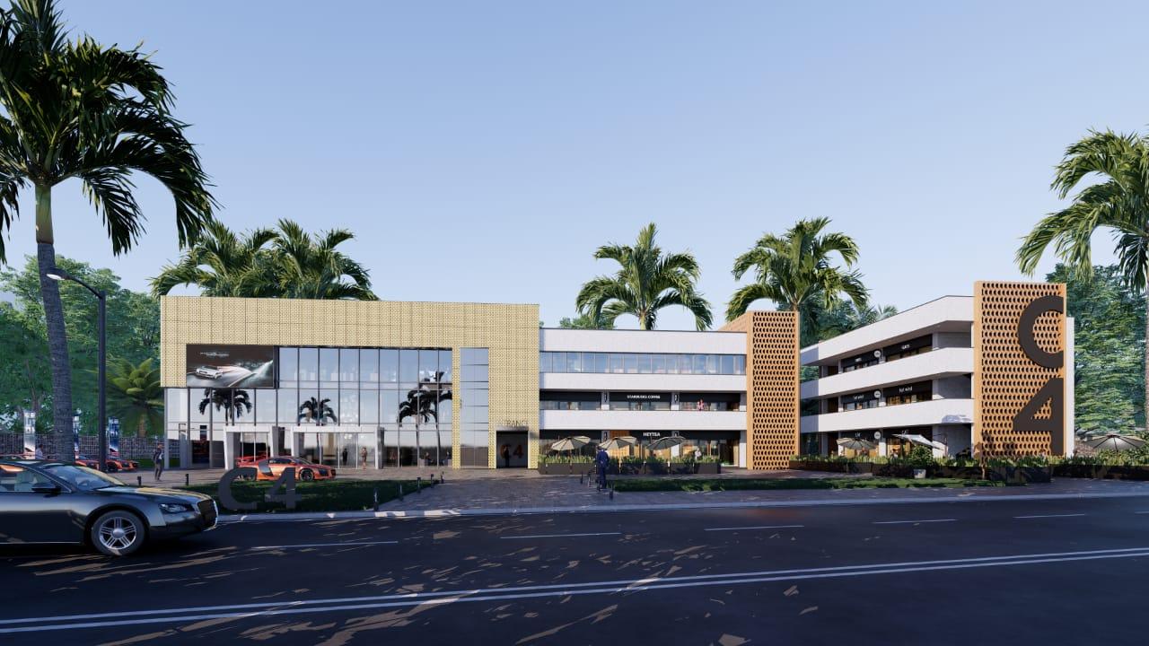 Offices / Commercial Bldg For Rent DRAX HALL ESTATE, St. Annapos;s