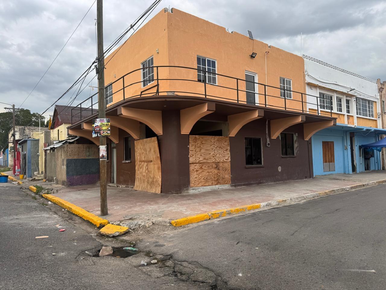 Offices / Commercial Bldg For Sale LAWS STREET, Kingston 1