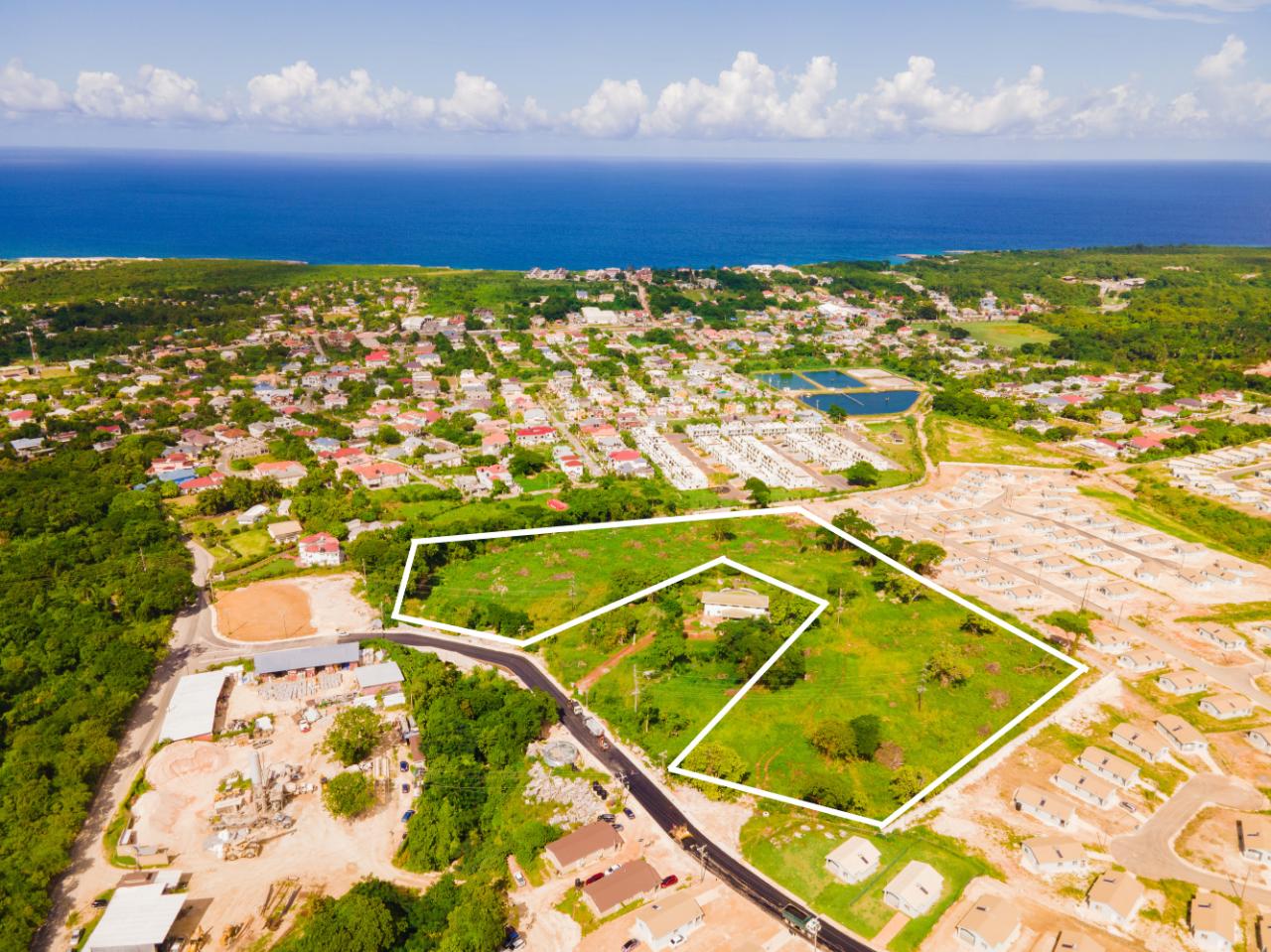 Development Land (Residential) For Sale HOPEWELL DISCOVERY BAY