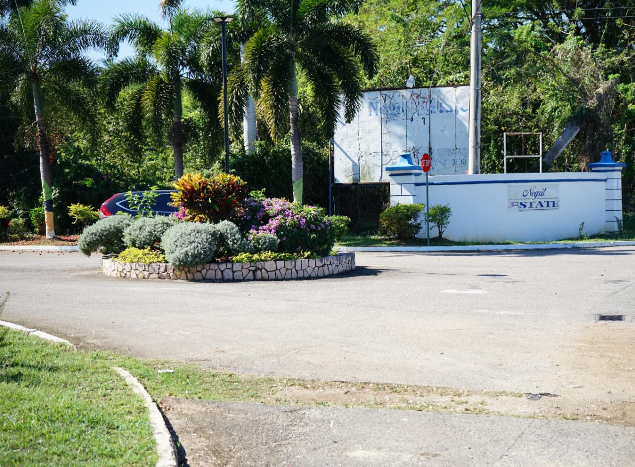 Residential Lot For Sale WHITEHALL NEGRIL ESTATE, Negril 79,500 Keez