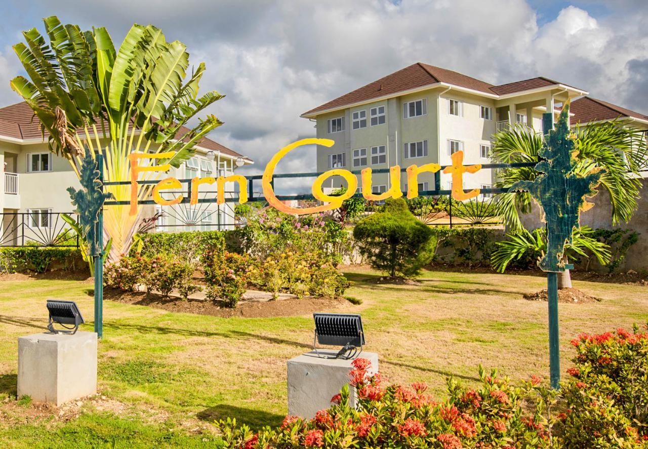 Apartment For Rent FERN COURT RICHMOND ESTAT, Laughlands 1,200 Keez