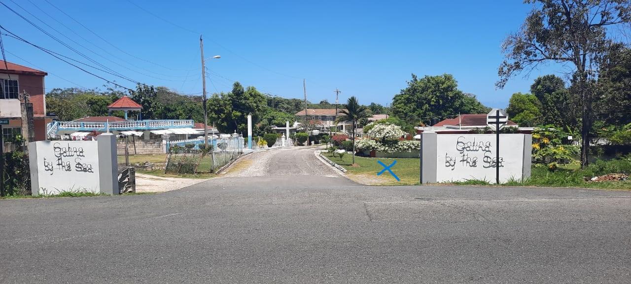 Residential Lot For Sale NORTH COAST HIGHWAY amp; WIL, Oracabessa