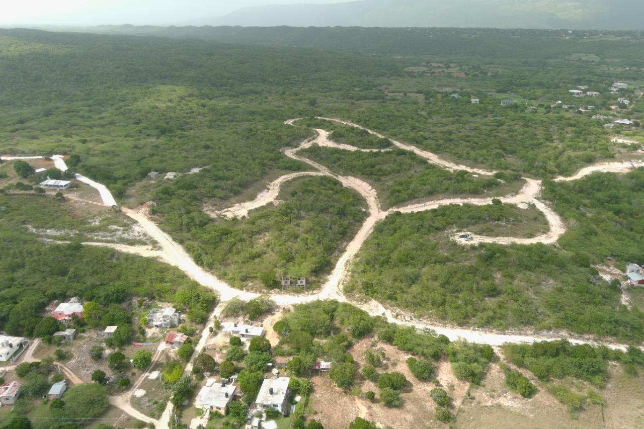 Residential Lot For Sale TREASURE BEACH HEIGHTS, Treasure Beach