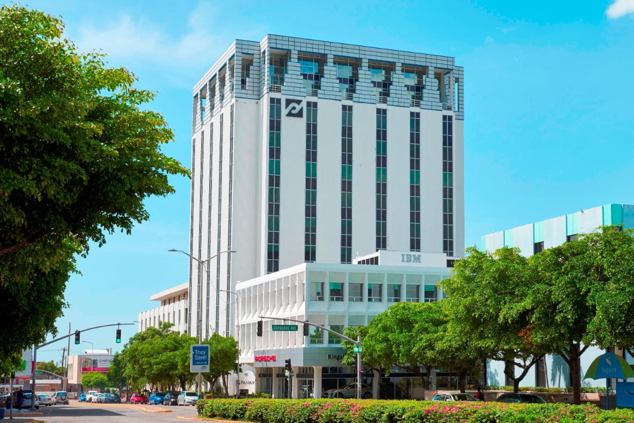 Offices / Commercial Bldg For Rent KNUTSFORD BOULEVARD, 9TH, Kingston