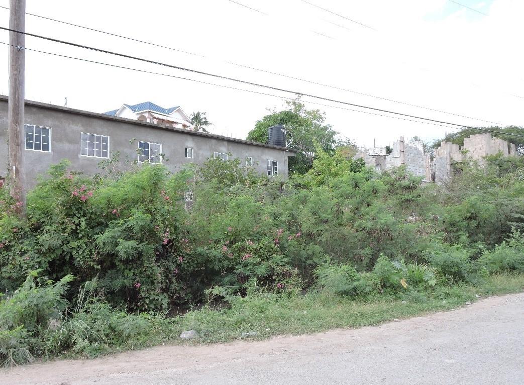 Residential Lot For Sale DOLPHIN CRESCENT, Old Harbour 7,000,000 Keez