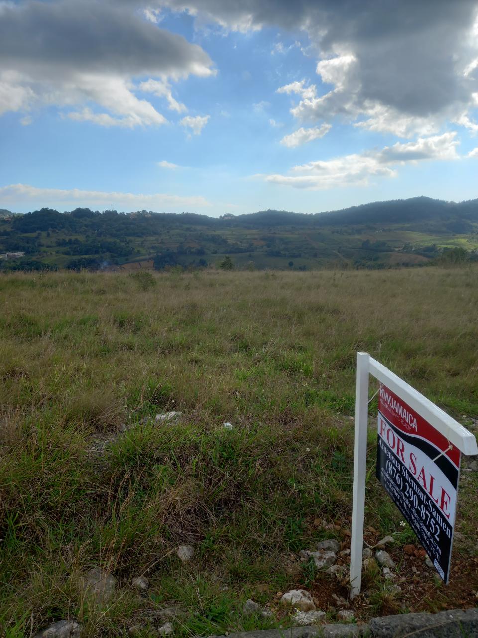 Residential Lot For Sale DENHAM FARM, Christiana 8,500,000 Keez