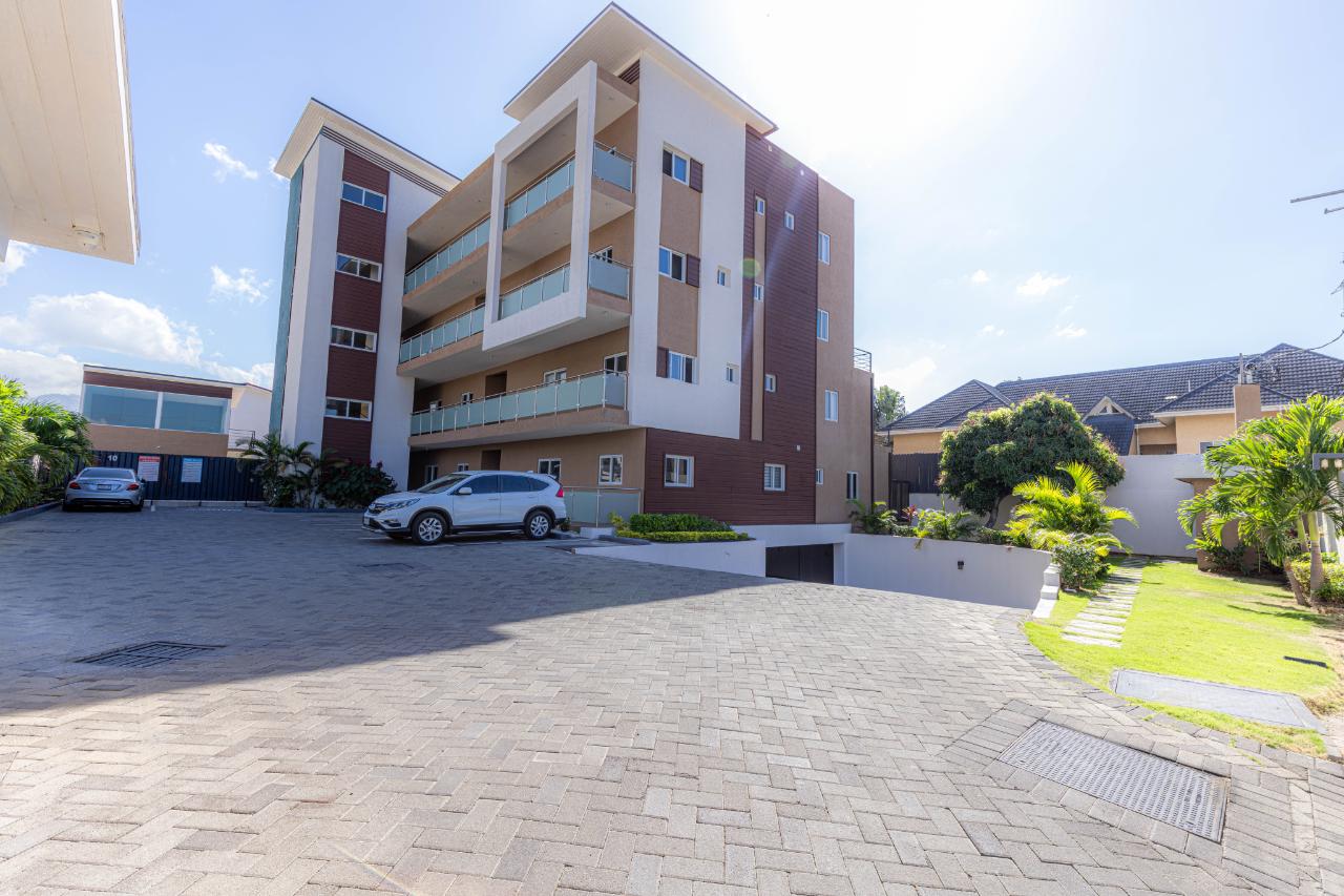 Apartment For Rent ROSENEATH AVENUE, Kingston 6 1,800 Keez