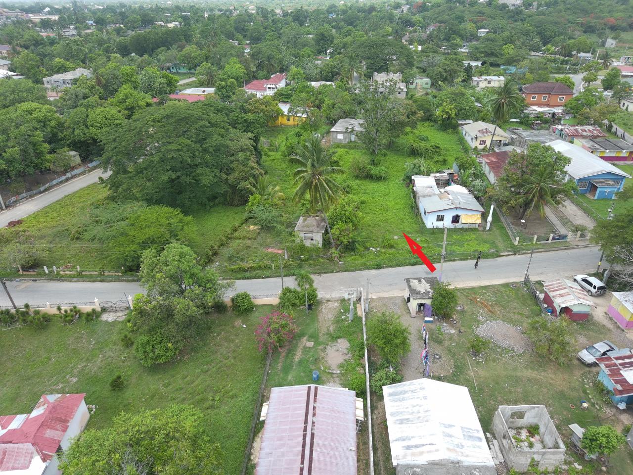 Residential Lot For Sale WESTON PARK, May Pen 5,500,000 Keez