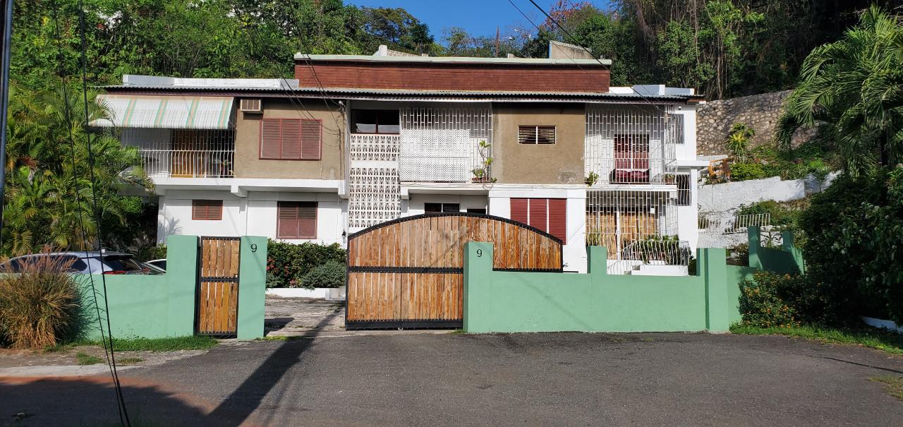 Apartment For Rent HOPEDALE AVENUE, Kingston 6 70,000 Keez