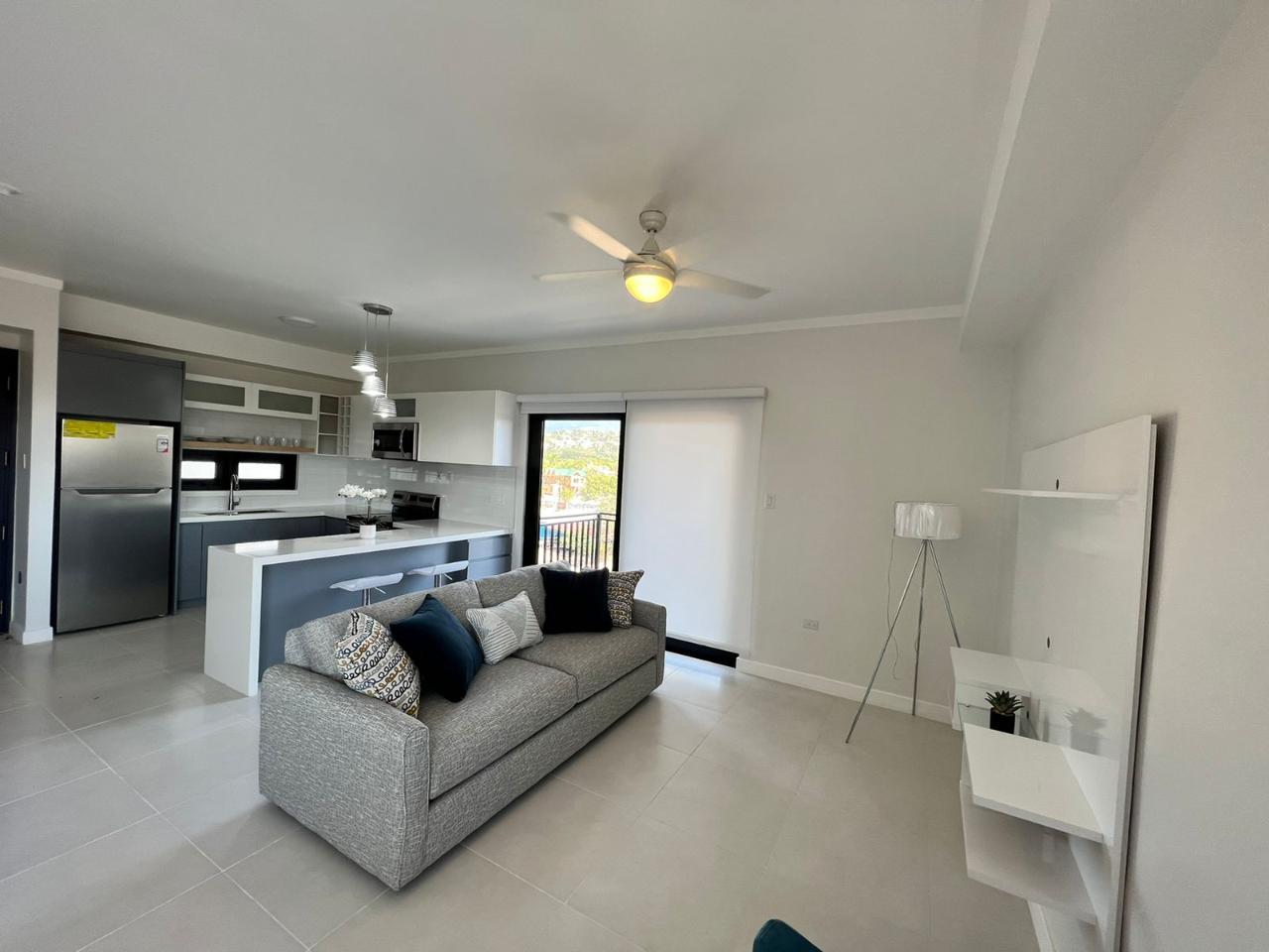 Apartment For Rent BRAEMAR AVENUE, Kingston 5 1,500 Keez