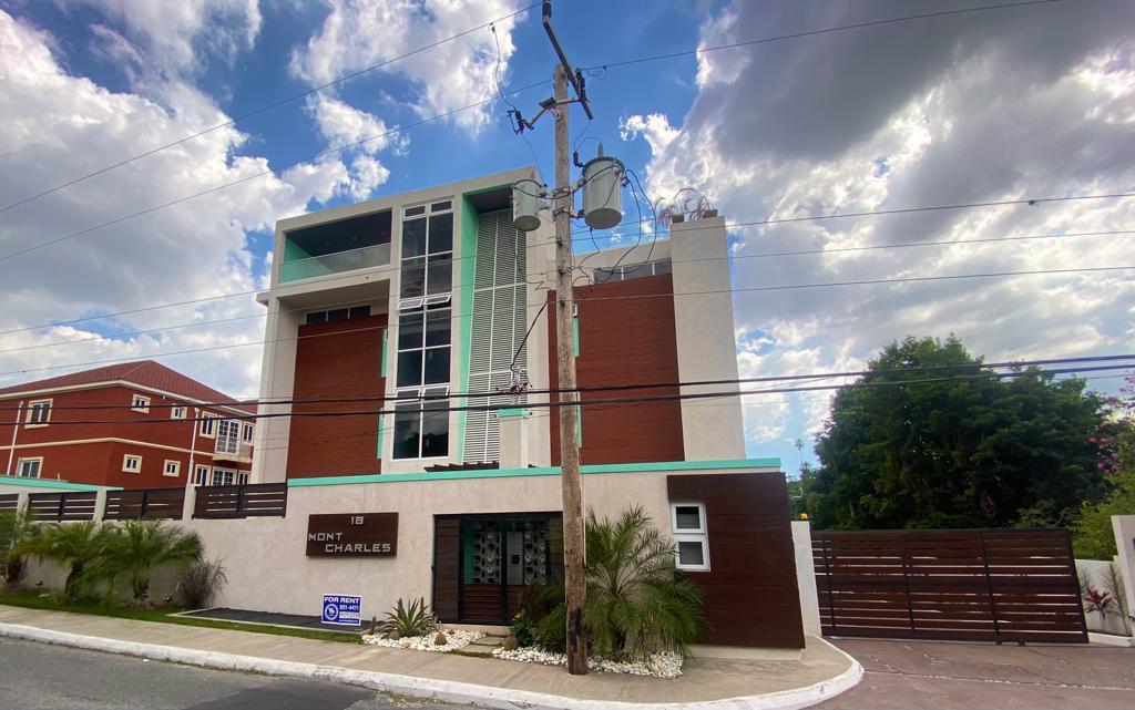 Apartment For Rent CHARLEMONT DRIVE, Kingston 6 2,200 Keez