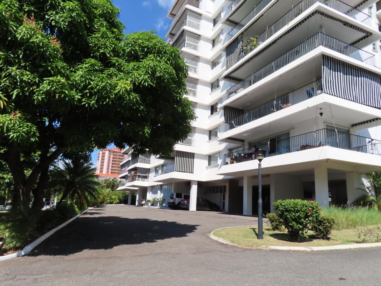 Apartment For Rent MANOR PARK DRIVE, Kingston 8 3,100 Keez